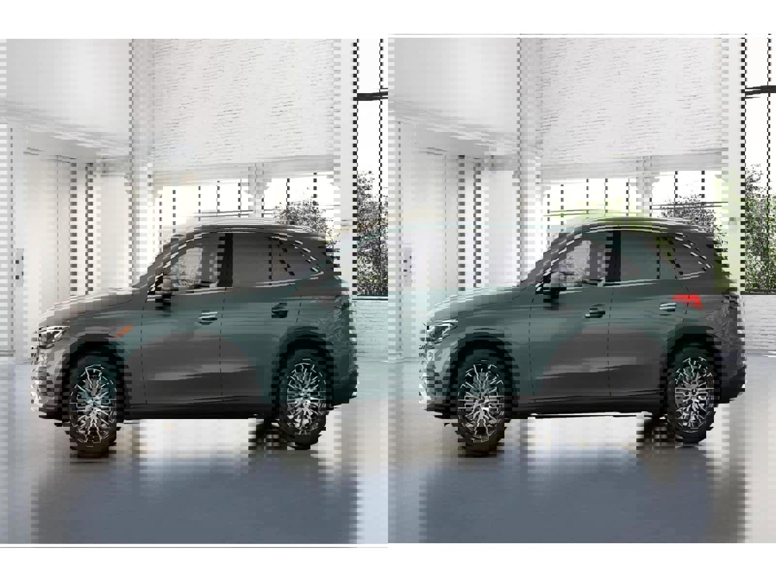 New 2026 Mercedes-Benz GLC 300 image 34