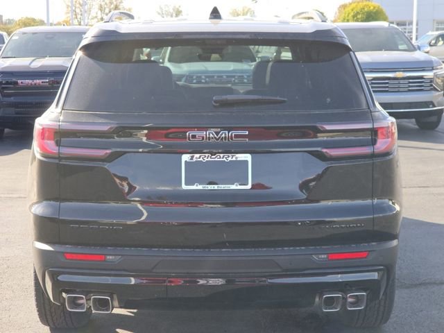 New 2026 GMC Acadia Elevation w/ Black Edition image 22