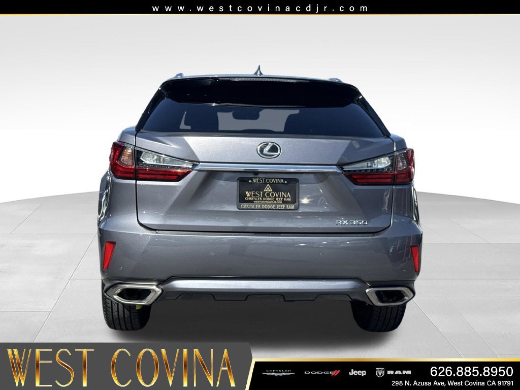Used 2017 Lexus RX 350 FWD w/ Premium Package image 9