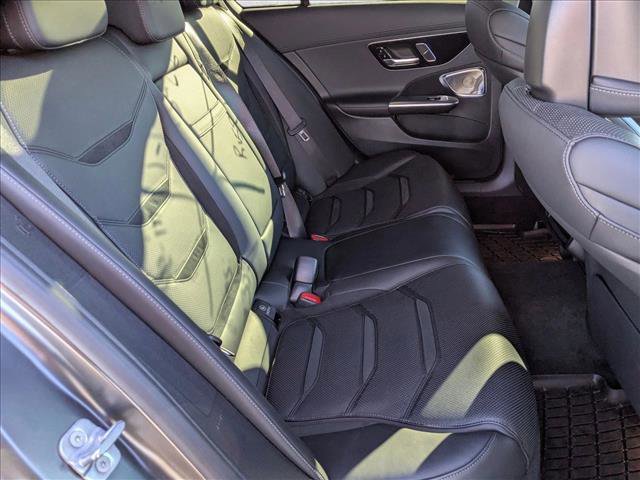 Used 2024 Mercedes-Benz C 36 AMG S image 19