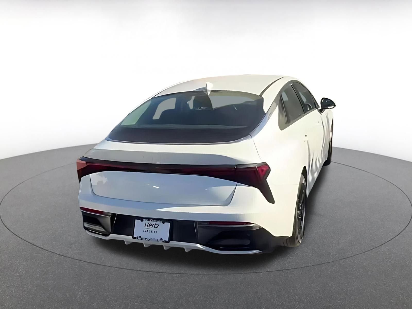 Used 2025 Kia K5 LXS FWD image 7