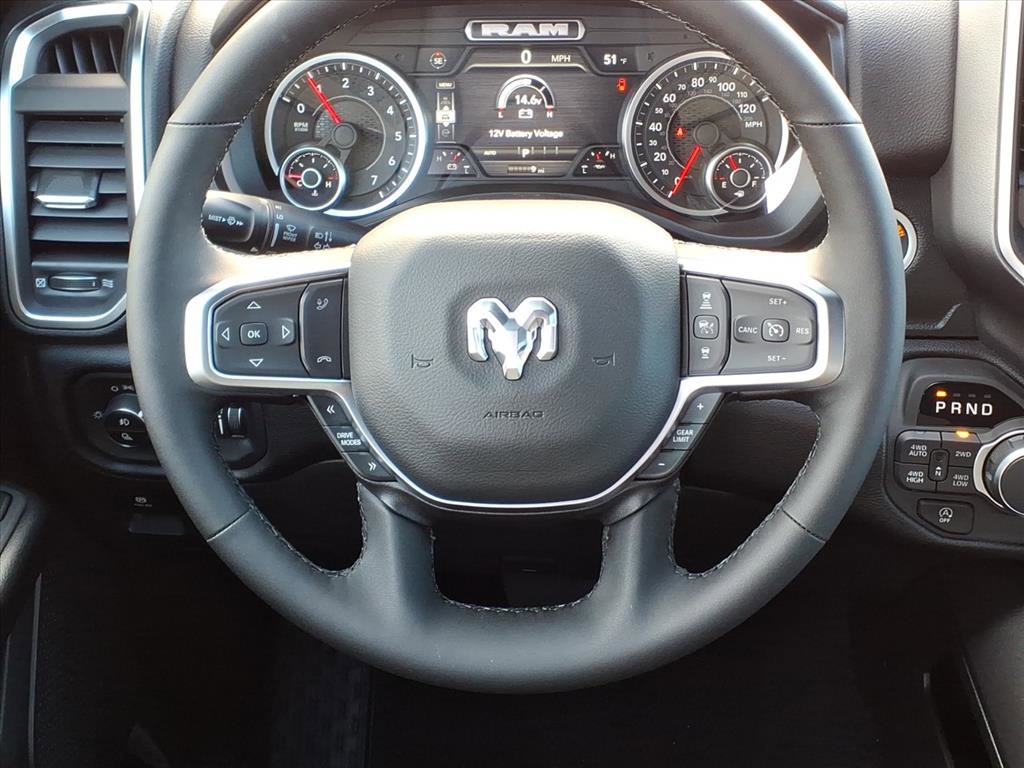 New 2026 RAM 1500 Big Horn image 10