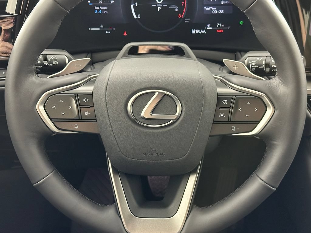 New 2026 Lexus TX 350 AWD w/ Technology Package image 30
