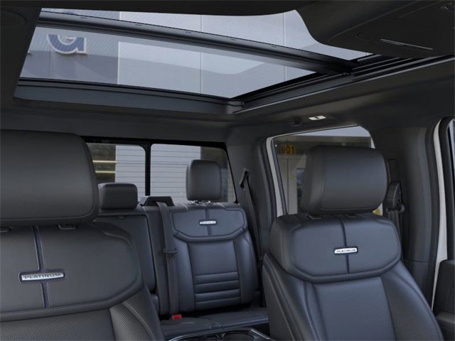New 2025 Ford F150 Platinum w/ Equipment Group 702A High image 22