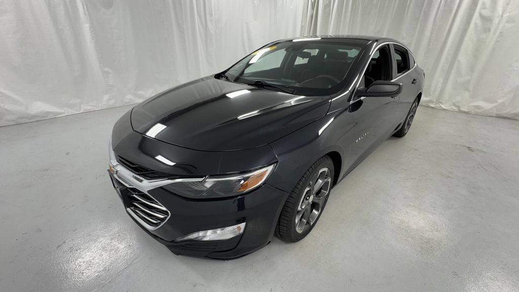 Used 2023 Chevrolet Malibu LT FWD image 7