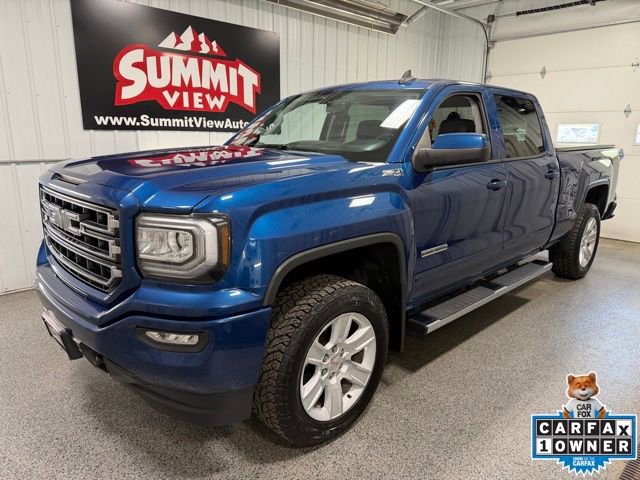 Used 2017 GMC Sierra 1500 SLE w/ Elevation Edition AWD/4WD video 1