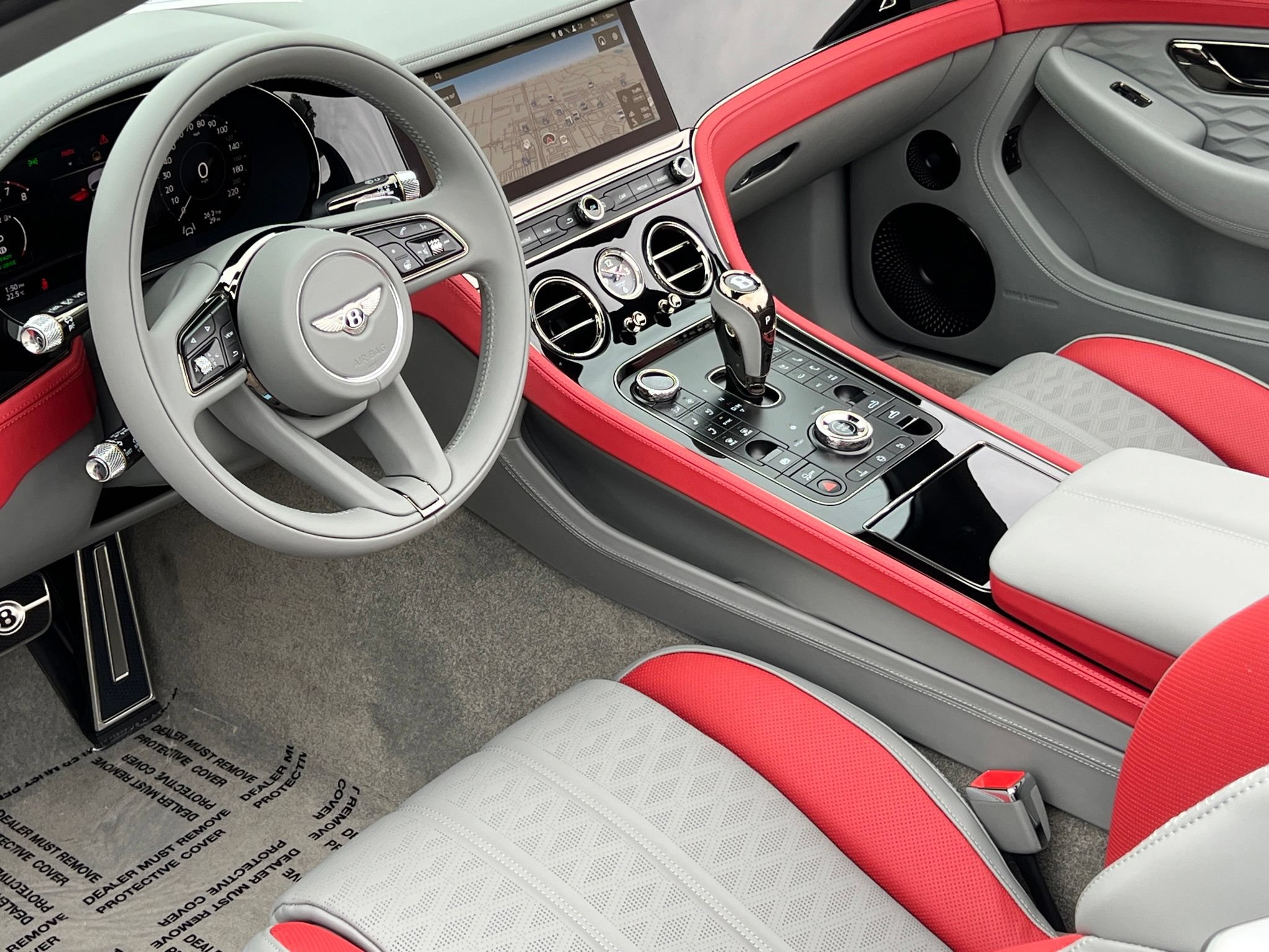 New 2026 Bentley Continental GTC AWD/4WD image 2