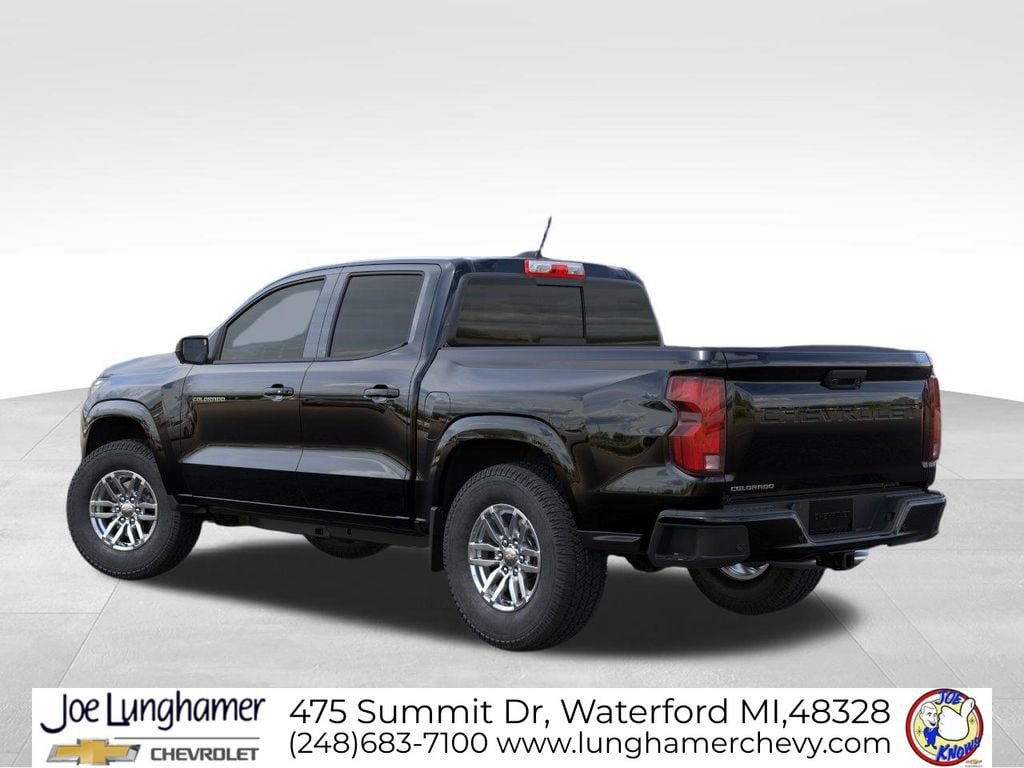 New 2026 Chevrolet Colorado LT w/ LT Convenience Package AWD/4WD video 3