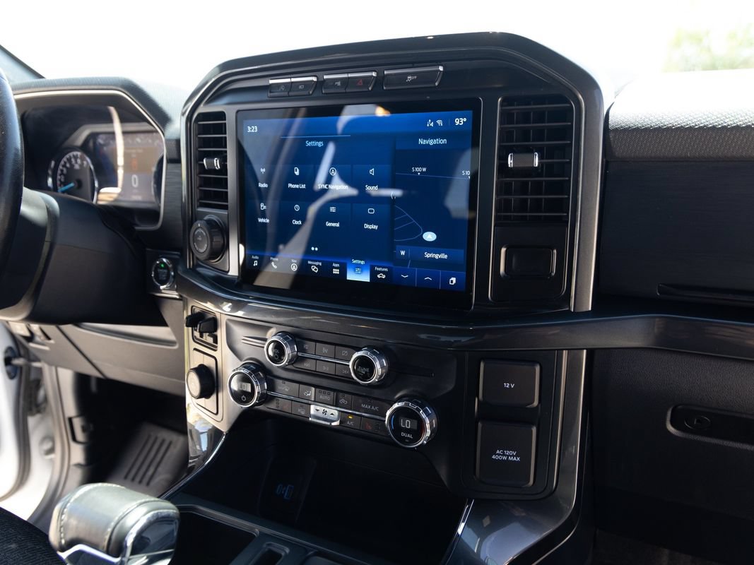 Used 2021 Ford F150 XLT w/ Equipment Group 302A High AWD/4WD image 23
