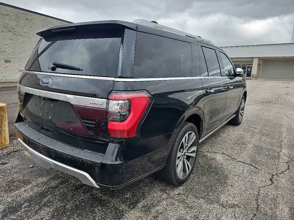 Used 2021 Ford Expedition Max Platinum AWD/4WD image 15