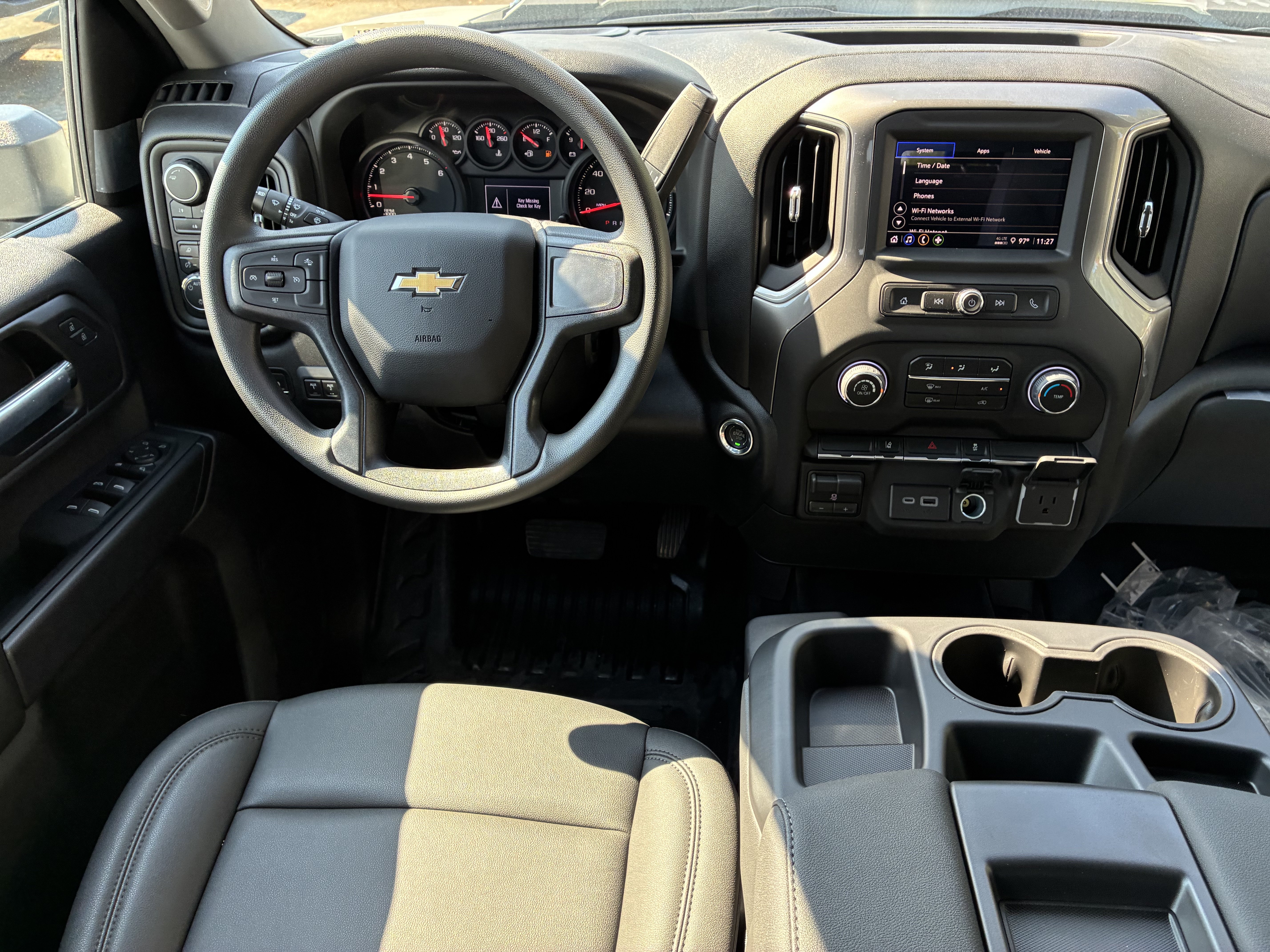 New 2026 Chevrolet Silverado 3500 W/T w/ WT Convenience Package AWD/4WD image 25