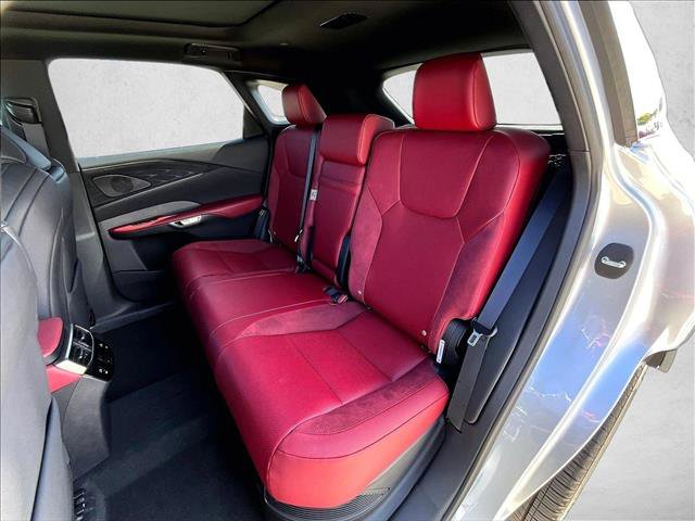 Used 2024 Lexus RX 500h F Sport w/ Cold Area Package AWD/4WD image 28