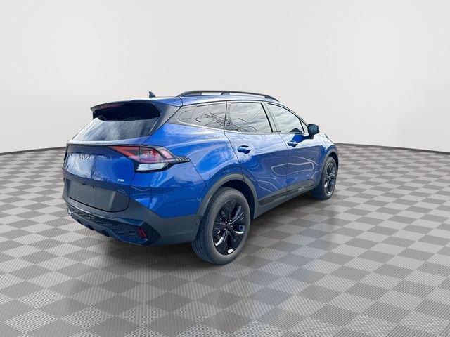 Used 2025 Kia Sportage X-Line w/ Premium Package image 9
