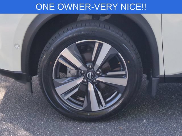 Used 2023 Nissan Rogue Platinum w/ Platinum Premium Package AWD/4WD image 10