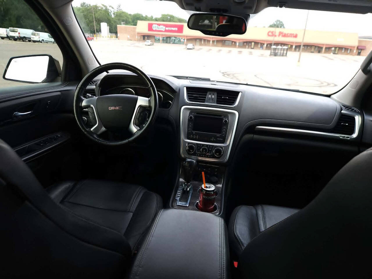 Used 2015 GMC Acadia SLT w/ Open Road Package AWD/4WD image 24
