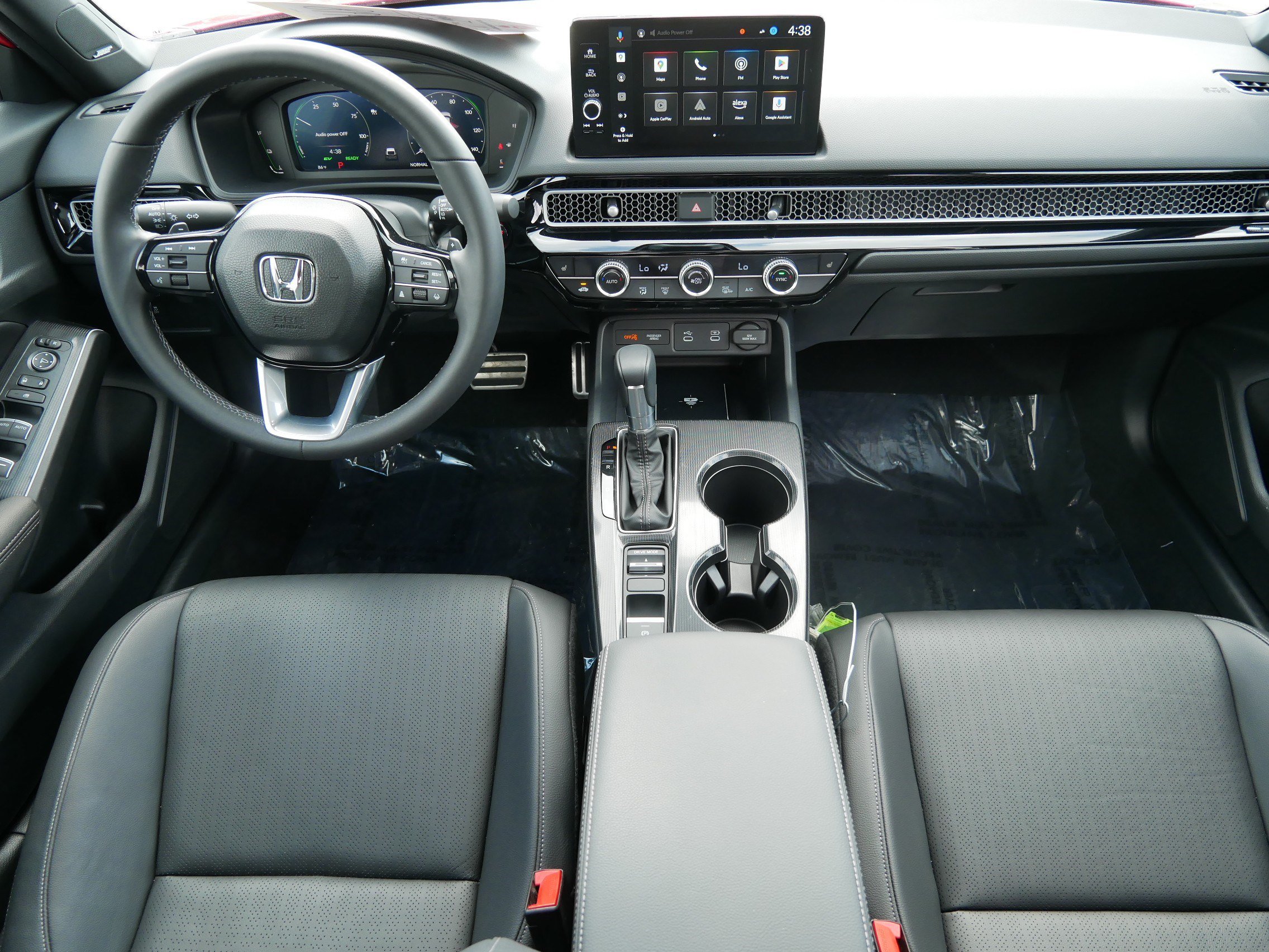 Certified 2025 Honda Civic Sport Touring image 10