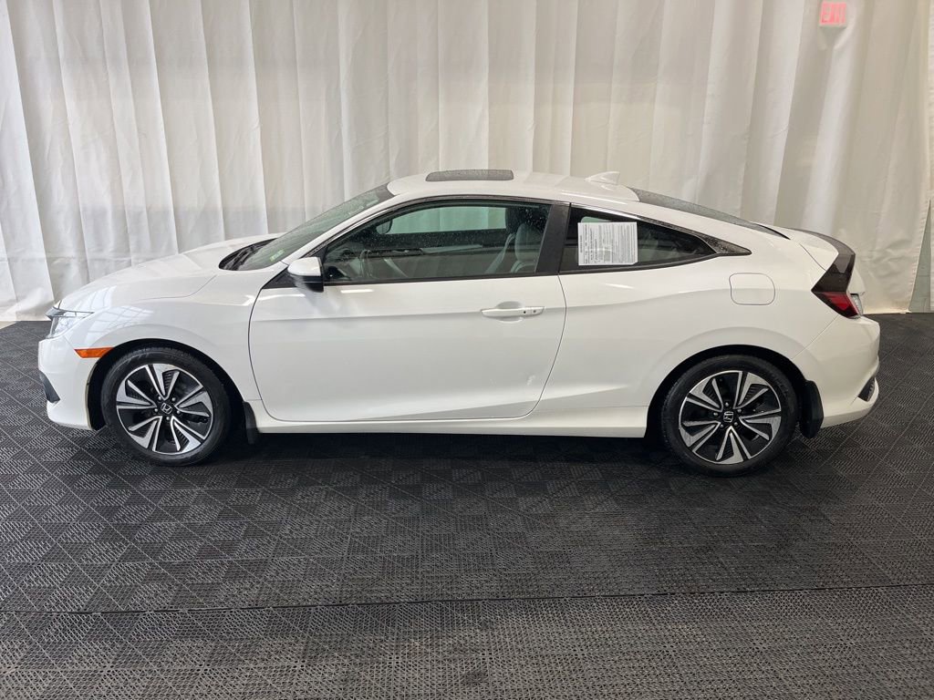 Used 2018 Honda Civic EX-T image 29