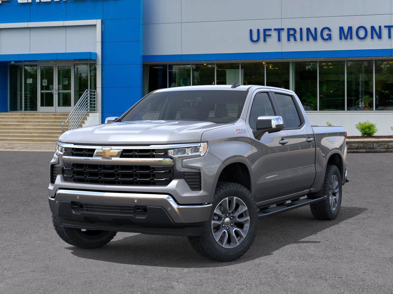 New 2026 Chevrolet Silverado 1500 LT w/ True North Edition Plus AWD/4WD image 6