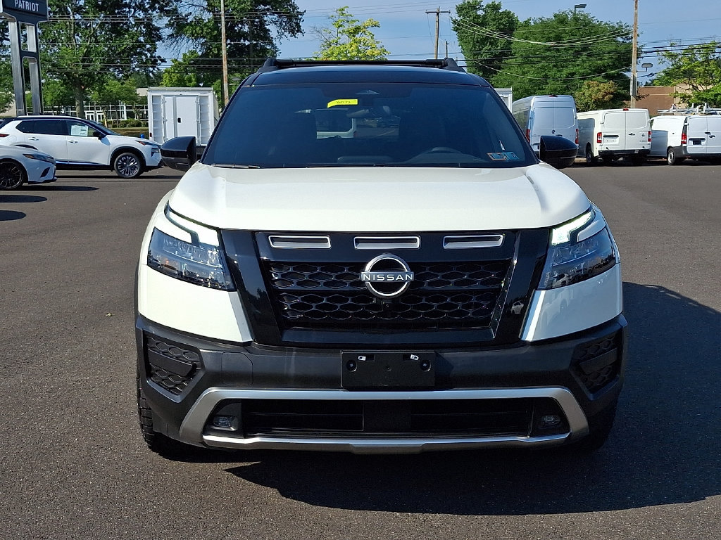 Certified 2023 Nissan Pathfinder Rock Creek AWD/4WD image 2