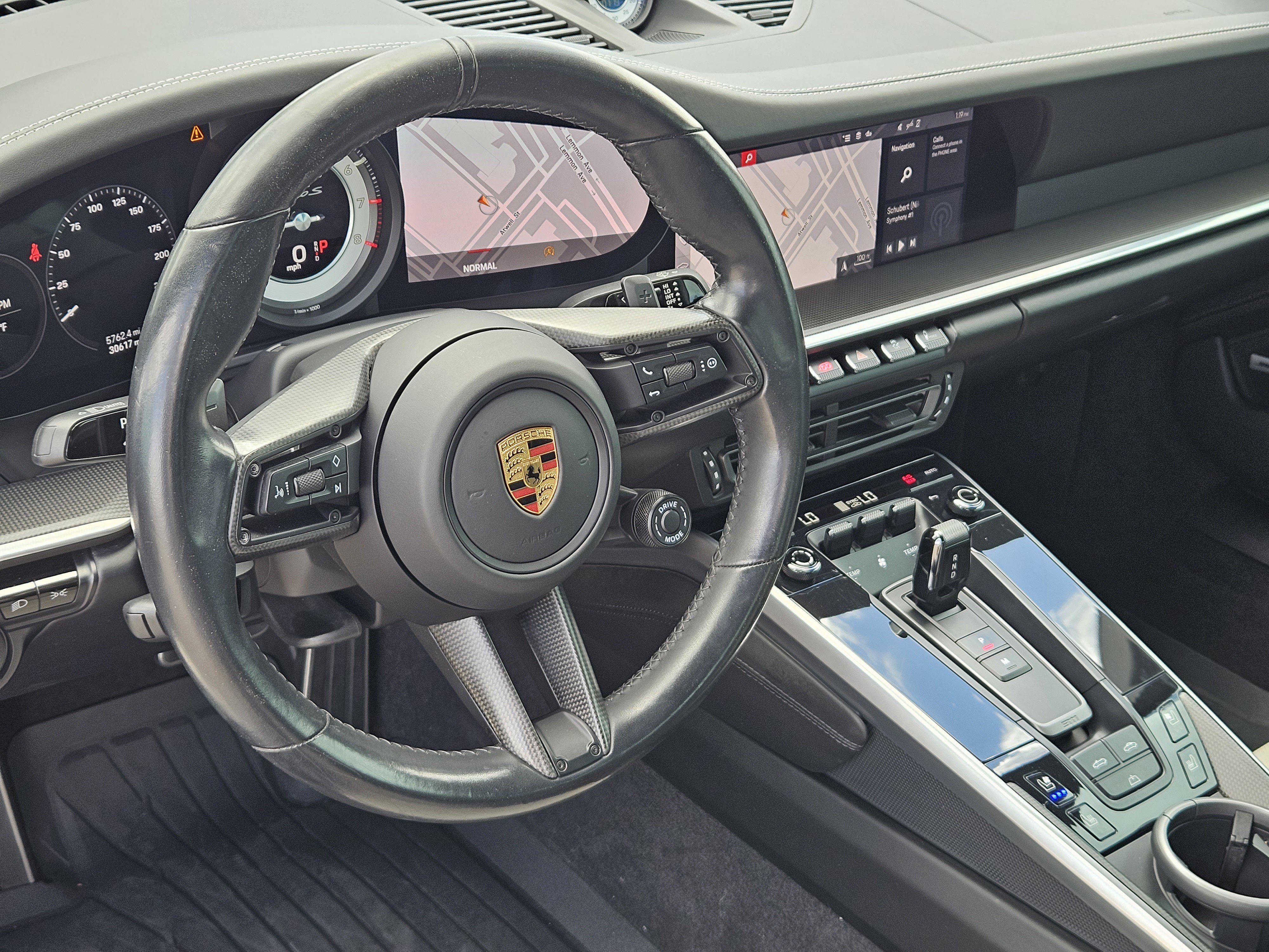 Used 2021 Porsche 911 Turbo S AWD/4WD image 27
