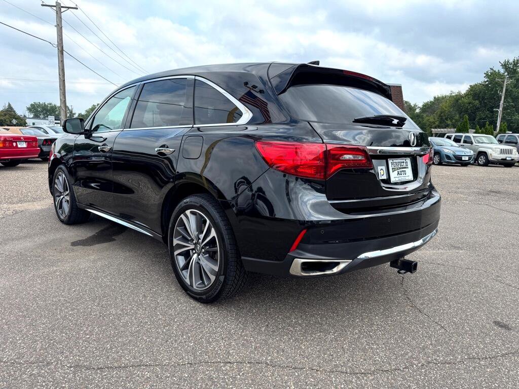 Used 2019 Acura MDX SH-AWD w/ Technology Package image 7