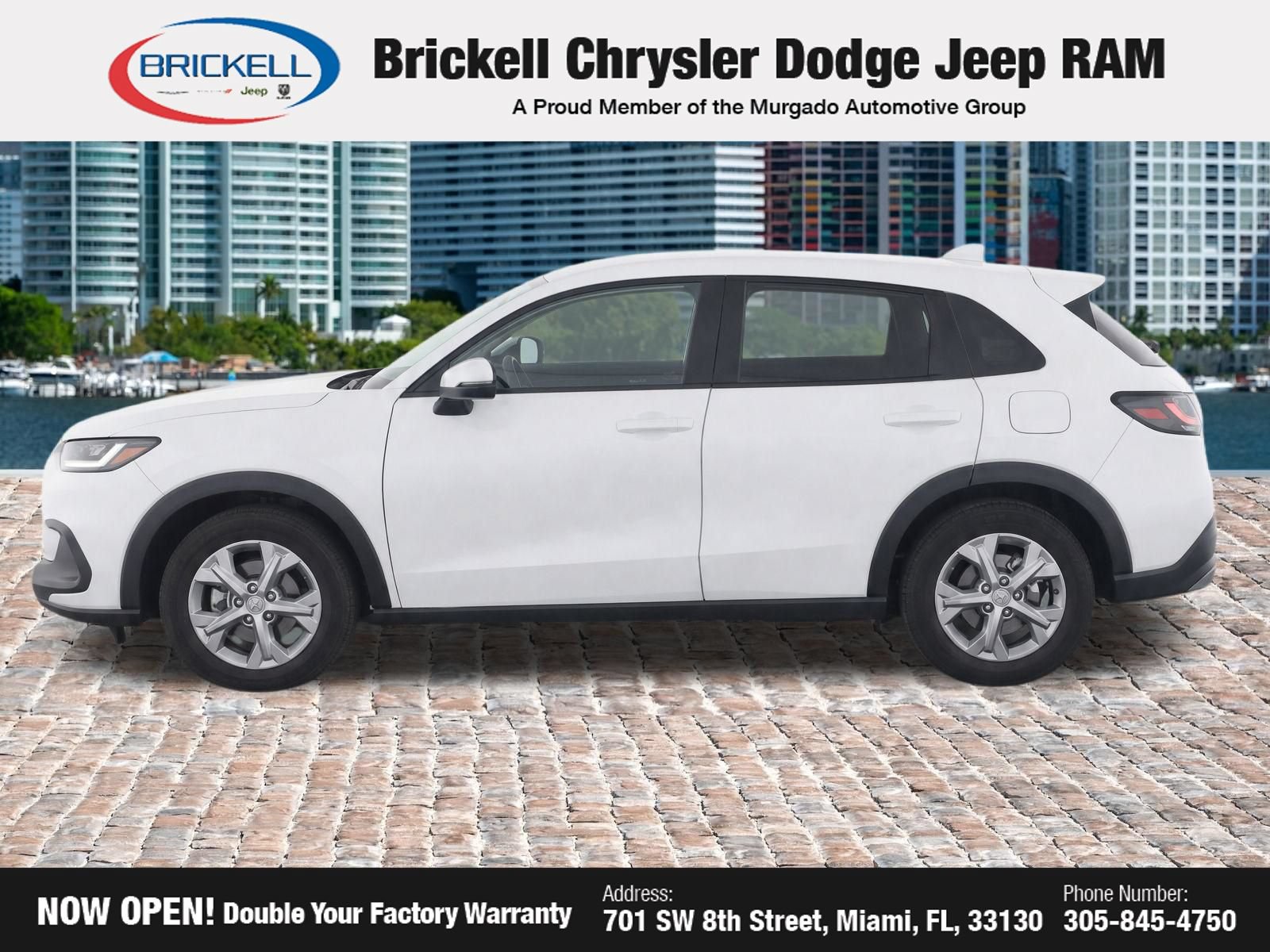 Used 2023 Honda HR-V LX image 6