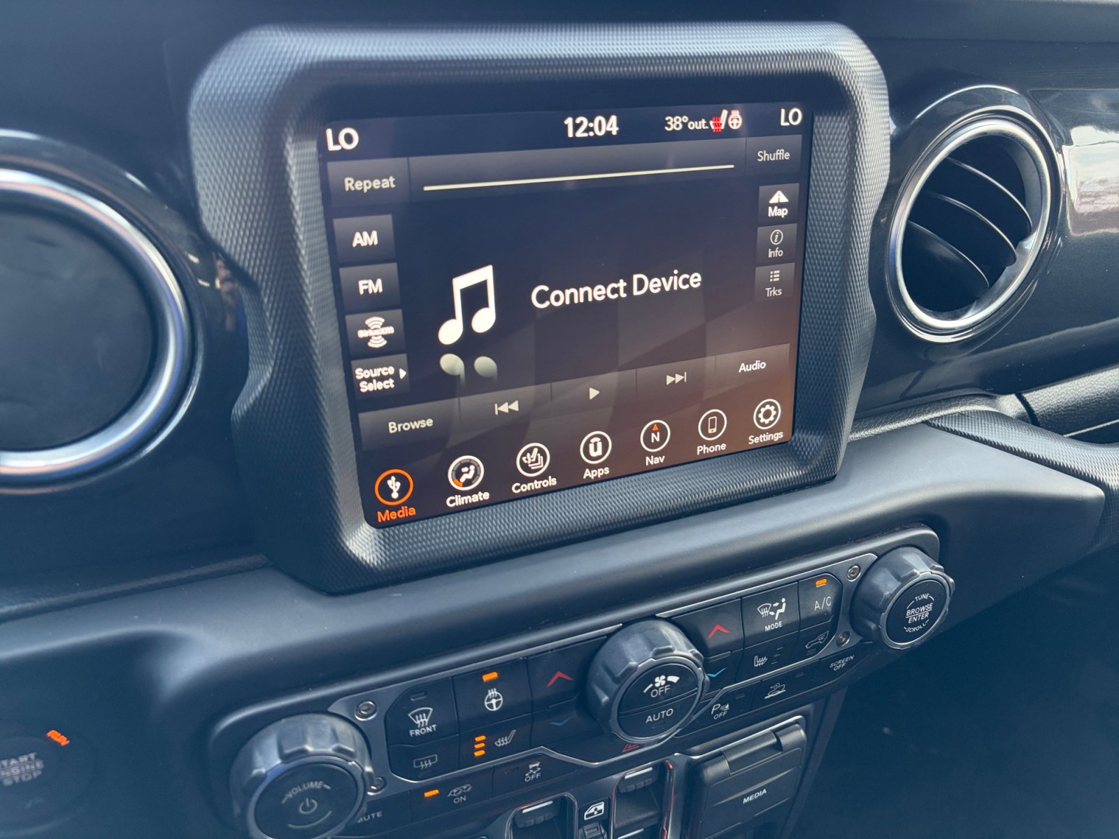 Used 2023 Jeep Wrangler Unlimited Rubicon 392 w/ Trailer Tow Package image 24