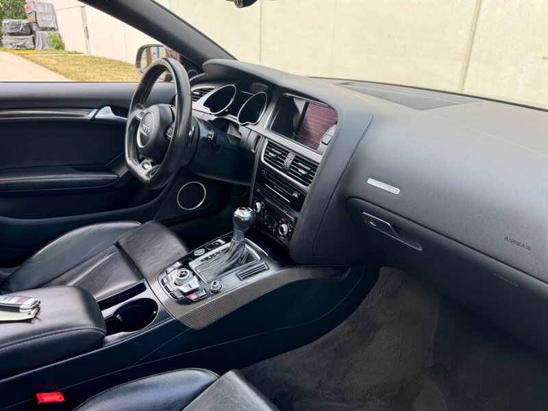Used 2013 Audi S5 Prestige AWD/4WD image 18