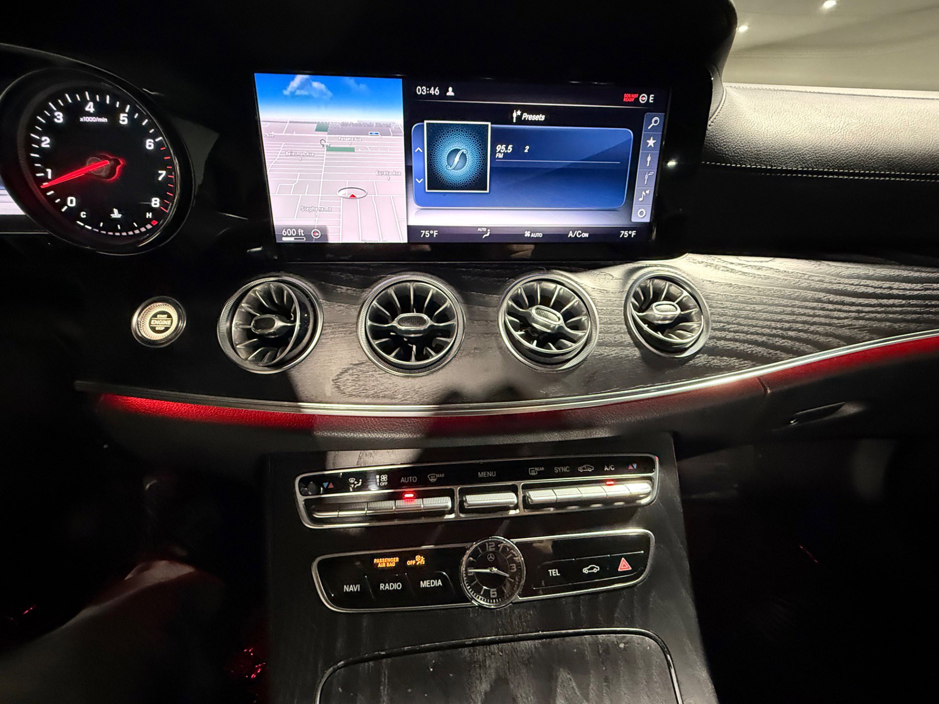 Used 2018 Mercedes-Benz E 400 4MATIC Coupe image 47