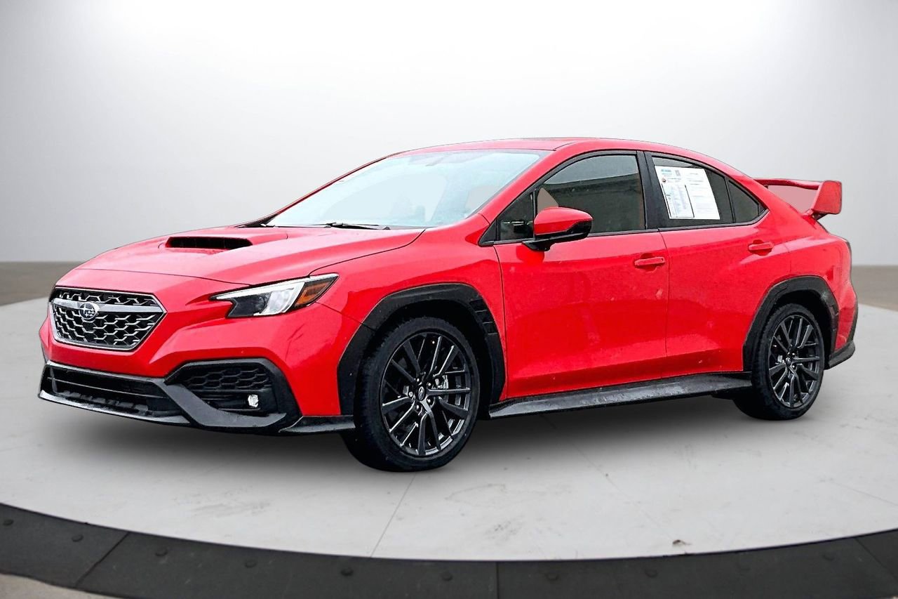 Used 2023 Subaru WRX Premium w/ Popular Package #2 image 4