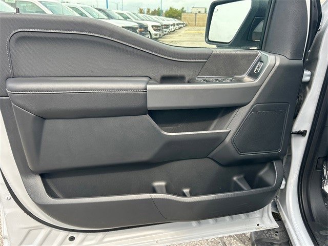 New 2025 Ford F150 XLT w/ Equipment Group 302A MID image 19