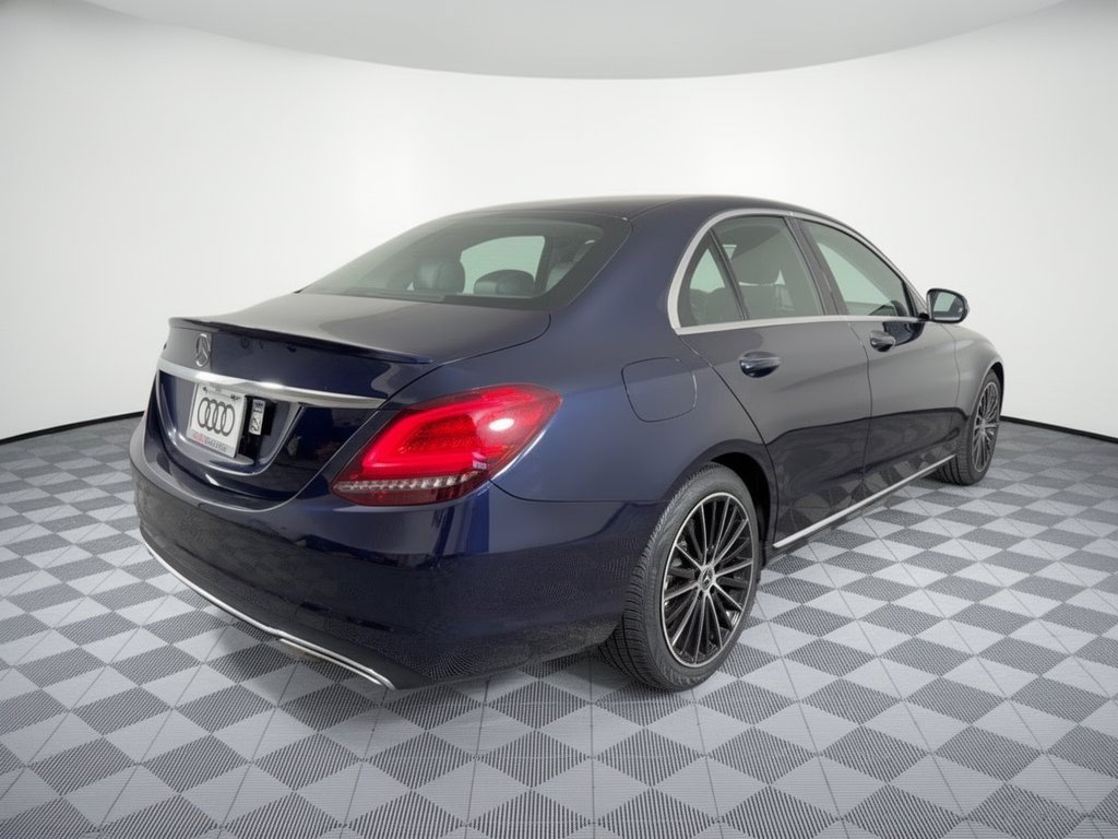 Used 2019 Mercedes-Benz C 300 Sedan image 9