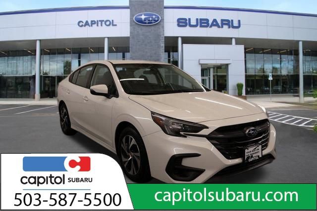 Certified 2025 Subaru Legacy Premium