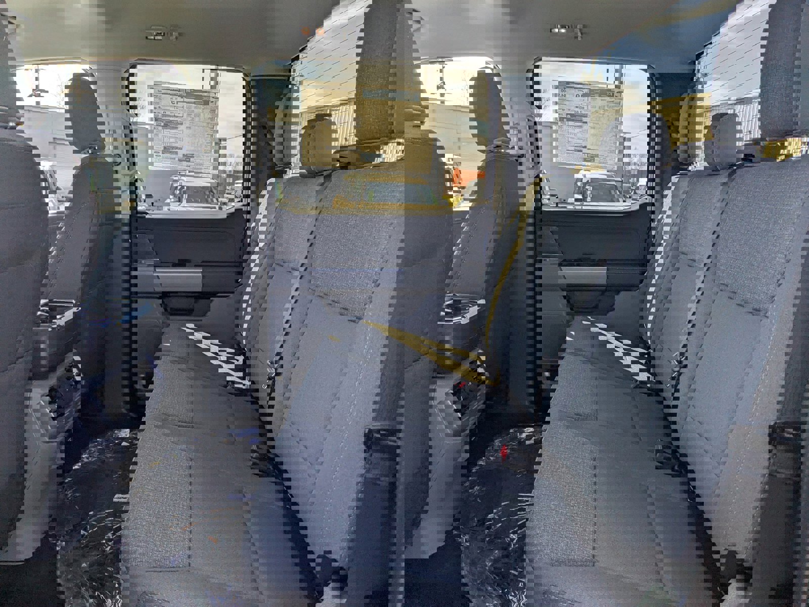 New 2026 Ford F150 XLT w/ XLT Chrome Appearance Package image 19