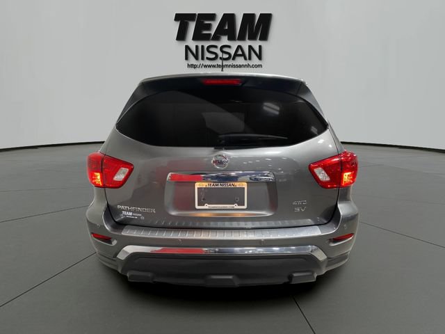 Certified 2018 Nissan Pathfinder SV AWD/4WD image 5
