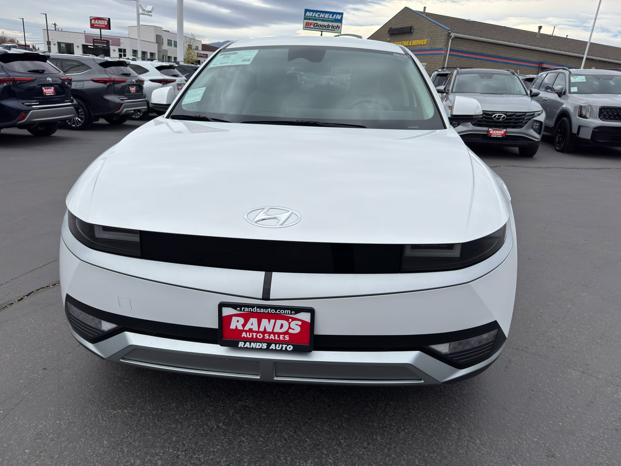 Used 2022 Hyundai Ioniq 5 SE image 21