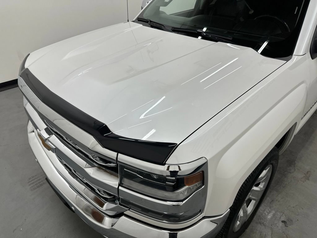 Used 2017 Chevrolet Silverado 1500 LTZ w/ Sport Package RWD image 24