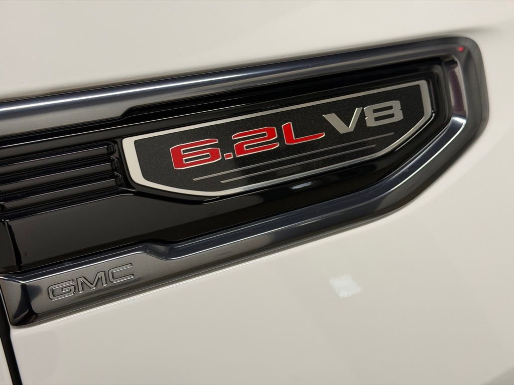 Certified 2023 GMC Sierra 1500 AT4 w/ AT4 Preferred Package image 19