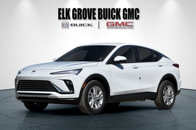 New 2026 Buick Envista Preferred w/ Convenience I Package FWD image 8