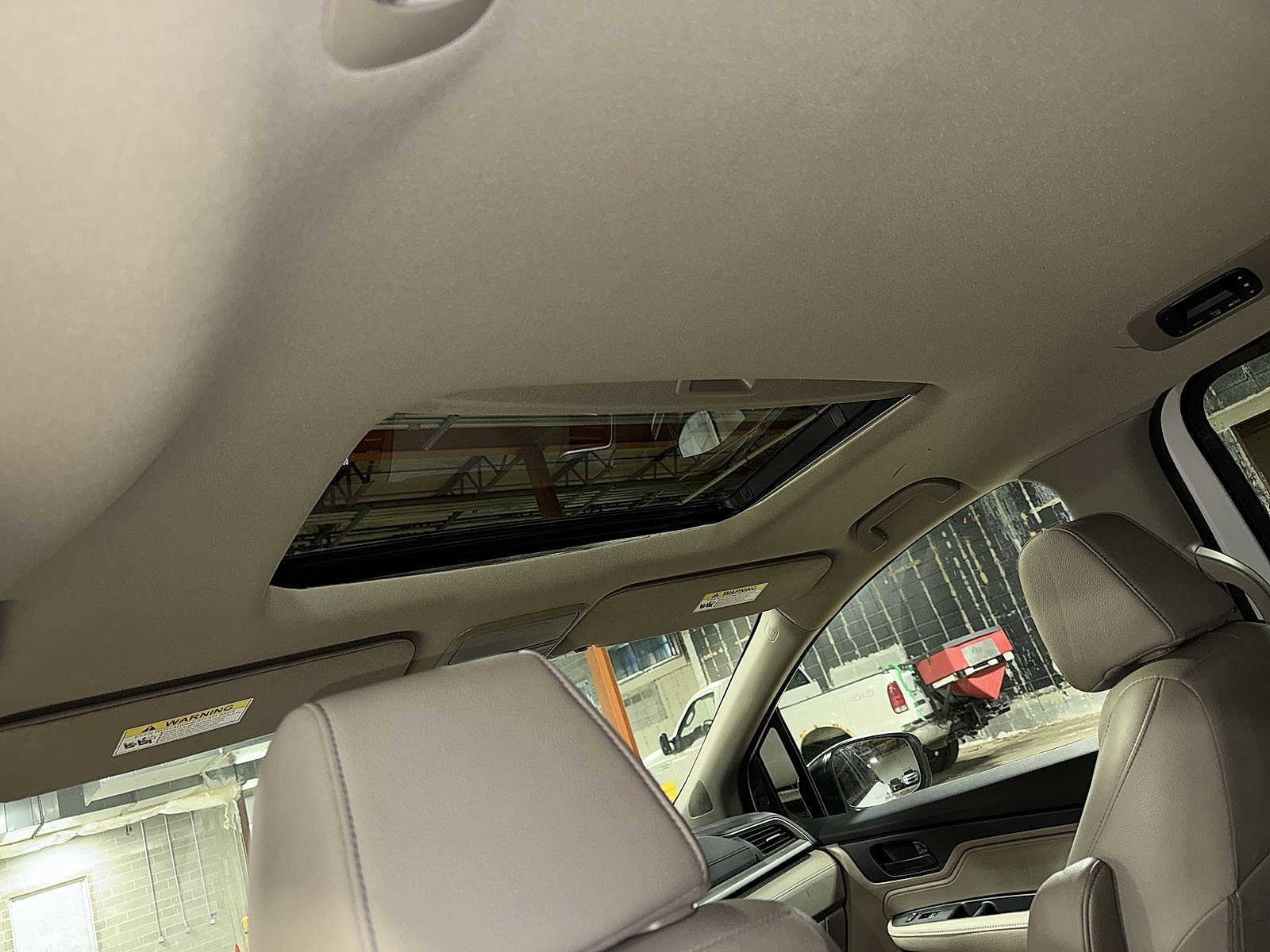 Used 2024 Honda Odyssey EX-L image 23