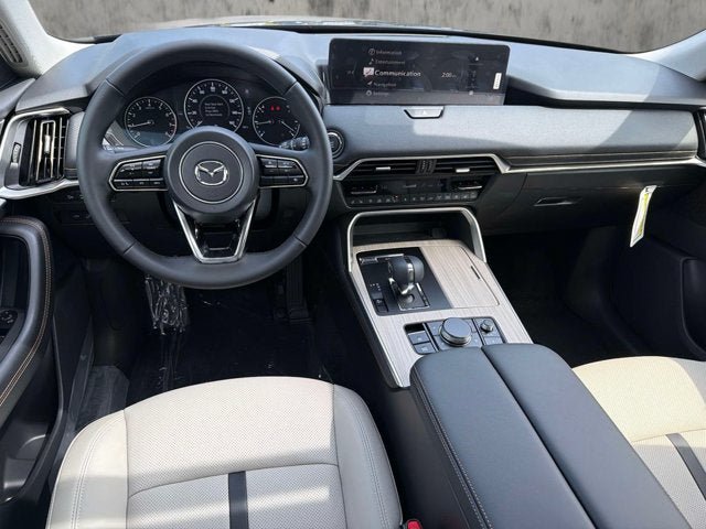 New 2026 MAZDA CX-90 3.3 Turbo w/ Preferred Package AWD/4WD image 9