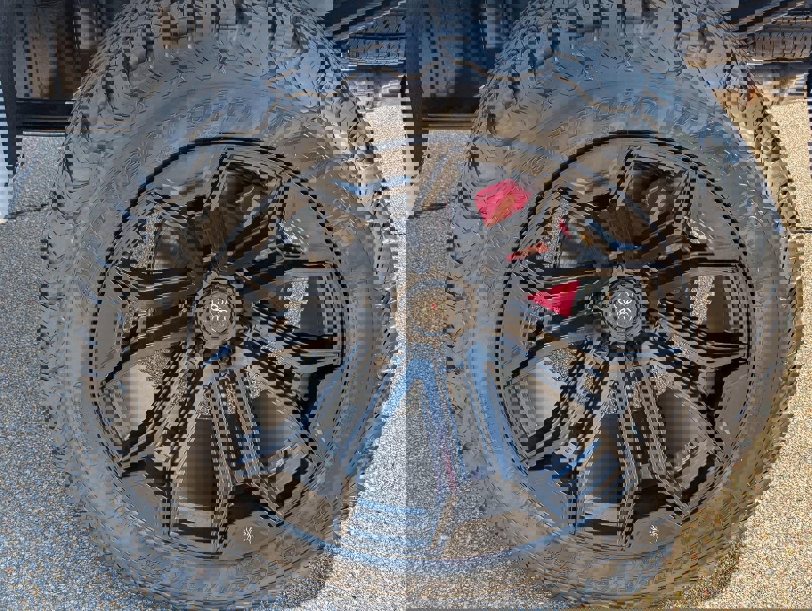 New 2026 Chevrolet Silverado 1500 RST image 28