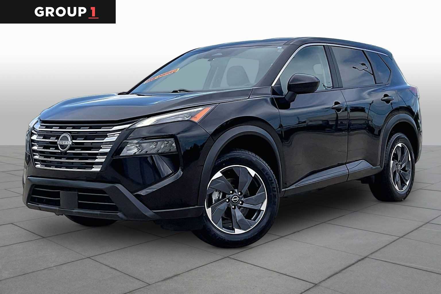 Used 2024 Nissan Rogue SV