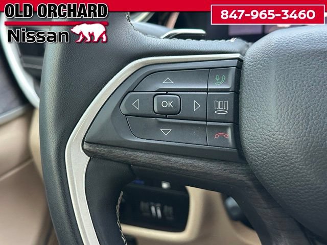 Used 2022 Jeep Grand Cherokee Limited 4xe w/ Luxury Tech Group II AWD/4WD image 19