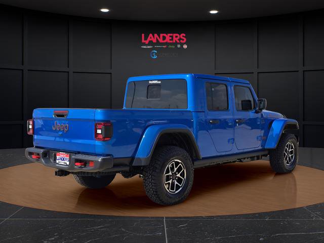 New 2026 Jeep Gladiator Rubicon image 4