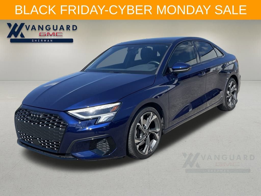 Used 2023 Audi A3 2.0T Premium Plus w/ Premium Plus Package