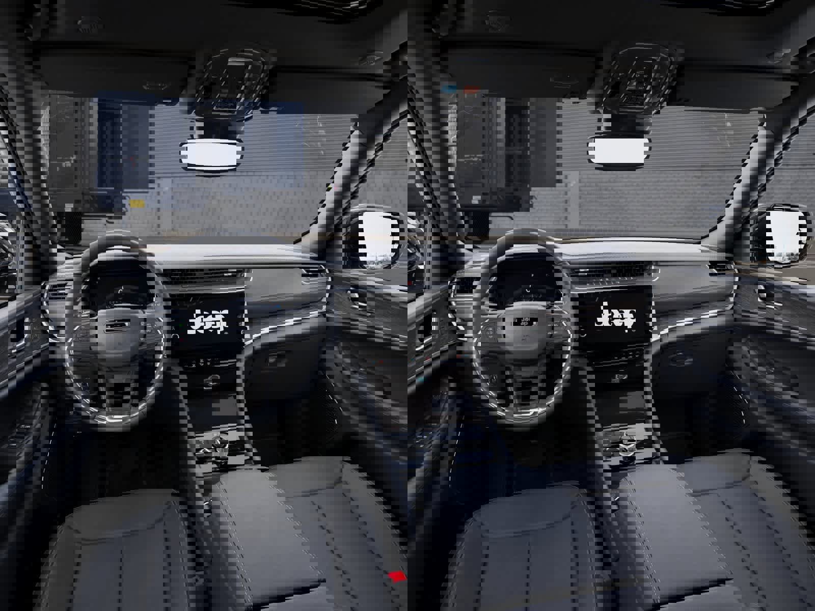 New 2026 Jeep Grand Cherokee Limited w/ Limited Altitude Package image 14