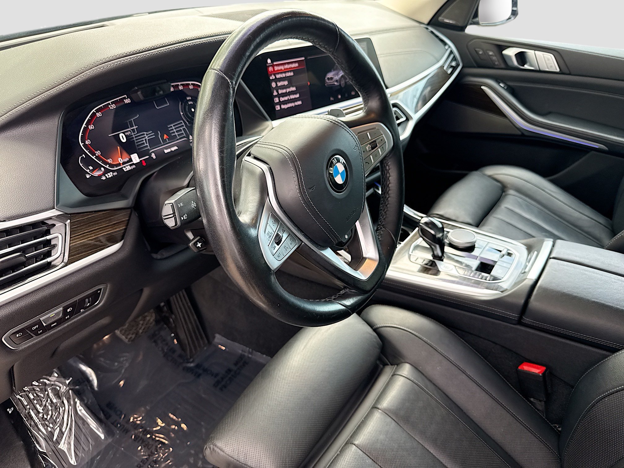 Used 2021 BMW X7 xDrive40i w/ Premium Package AWD/4WD image 27