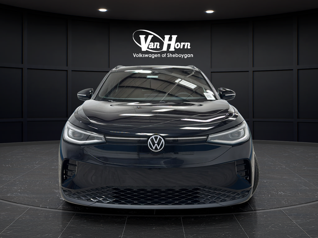 Used 2023 Volkswagen ID.4 Pro S AWD/4WD image 2