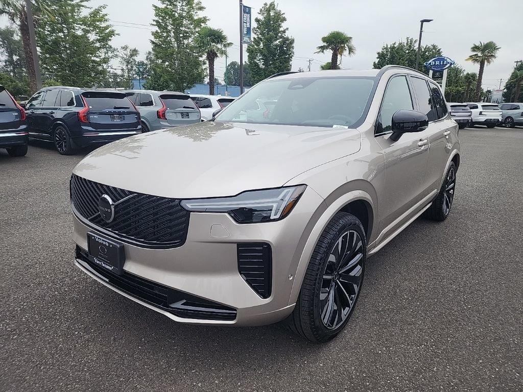 New 2027 Volvo XC90 B6 Ultra AWD/4WD image 1